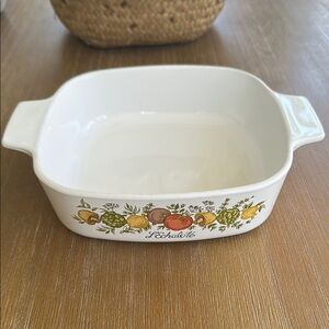 Spice Of Life L’Echalote Corning Ware